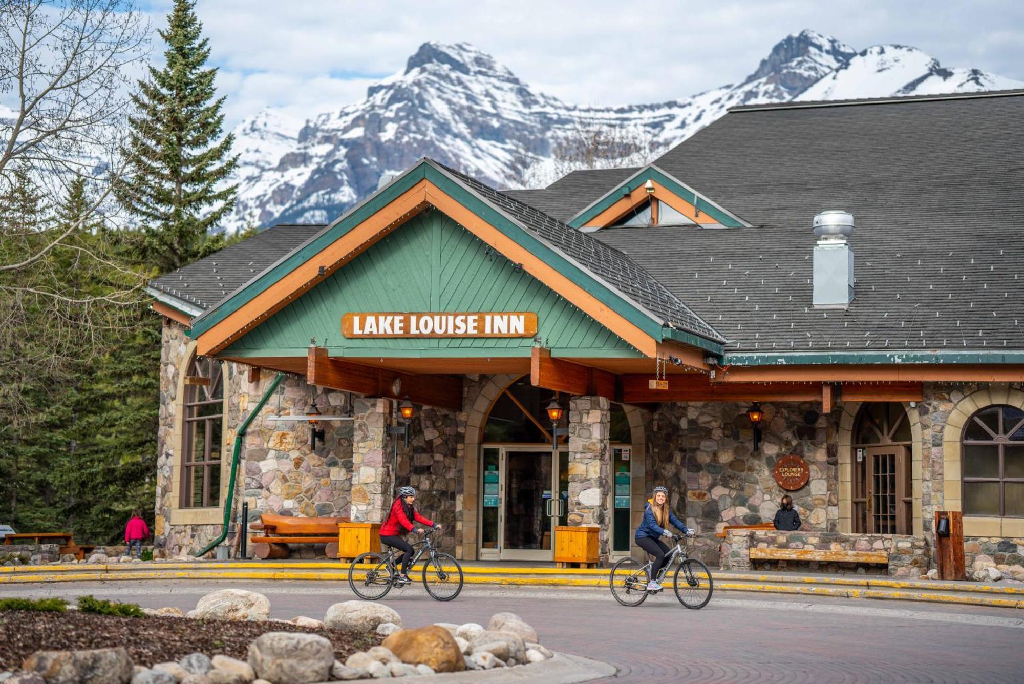 Lake Louise Inn מראה חיצוני תמונה
